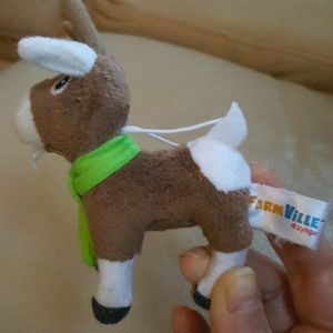 Farmville collectable plush